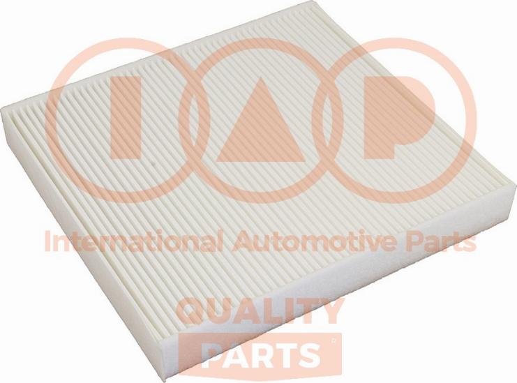 IAP QUALITY PARTS 821-50041 - Фільтр, повітря у внутрішній простір avtolavka.club