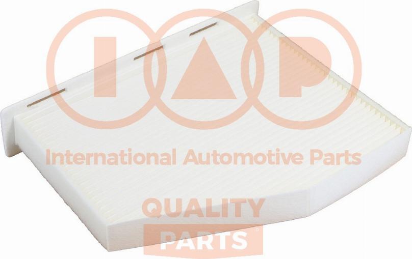 IAP QUALITY PARTS 821-50042 - Фільтр, повітря у внутрішній простір avtolavka.club