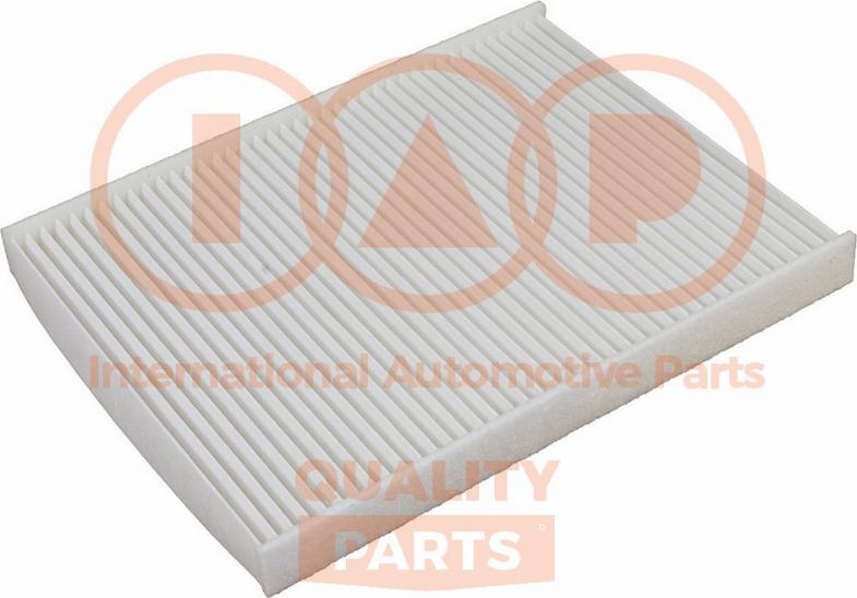 IAP QUALITY PARTS 821-04050 - Фільтр, повітря у внутрішній простір avtolavka.club