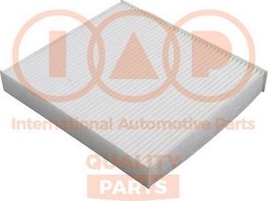 IAP QUALITY PARTS 821-06016 - Фільтр, повітря у внутрішній простір avtolavka.club