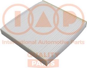 IAP QUALITY PARTS 821-06037 - Фільтр, повітря у внутрішній простір avtolavka.club