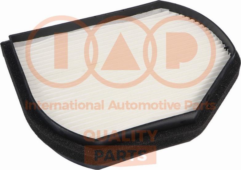 IAP QUALITY PARTS 821-02080 - Фільтр, повітря у внутрішній простір avtolavka.club