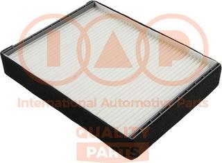 IAP QUALITY PARTS 821-07085 - Фільтр, повітря у внутрішній простір avtolavka.club