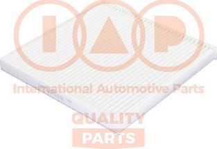 IAP QUALITY PARTS 821-15032 - Фільтр, повітря у внутрішній простір avtolavka.club