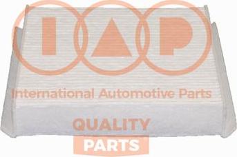 IAP QUALITY PARTS 821-16066 - Фільтр, повітря у внутрішній простір avtolavka.club