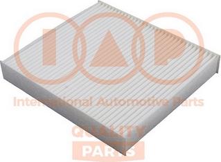 IAP QUALITY PARTS 821-16100 - Фільтр, повітря у внутрішній простір avtolavka.club