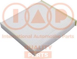 IAP QUALITY PARTS 821-11057 - Фільтр, повітря у внутрішній простір avtolavka.club