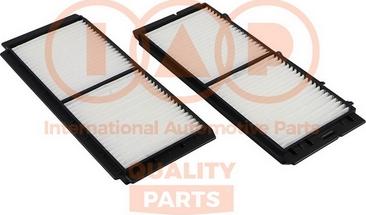 IAP QUALITY PARTS 821-11029 - Фільтр, повітря у внутрішній простір avtolavka.club