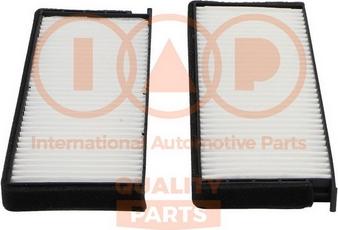 IAP QUALITY PARTS 821-18031 - Фільтр, повітря у внутрішній простір avtolavka.club