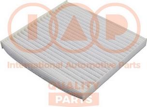 IAP QUALITY PARTS 821-18023G - Фільтр, повітря у внутрішній простір avtolavka.club