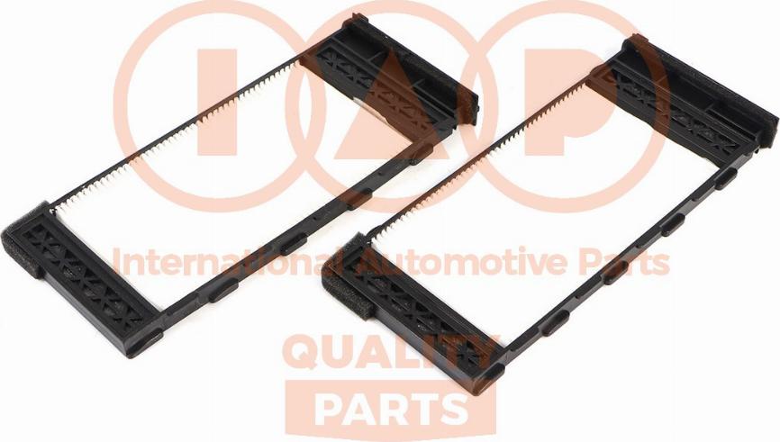 IAP QUALITY PARTS 821-13086 - Фільтр, повітря у внутрішній простір avtolavka.club