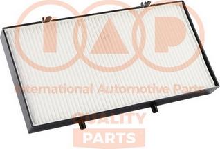 IAP QUALITY PARTS 821-13161 - Фільтр, повітря у внутрішній простір avtolavka.club