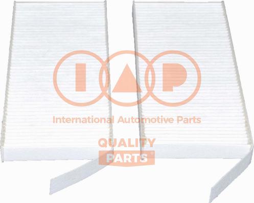 IAP QUALITY PARTS 821-13221 - Фільтр, повітря у внутрішній простір avtolavka.club