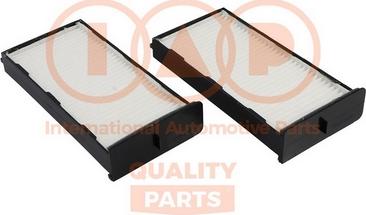 IAP QUALITY PARTS 821-12035 - Фільтр, повітря у внутрішній простір avtolavka.club