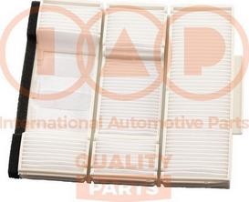 IAP QUALITY PARTS 821-17083 - Фільтр, повітря у внутрішній простір avtolavka.club