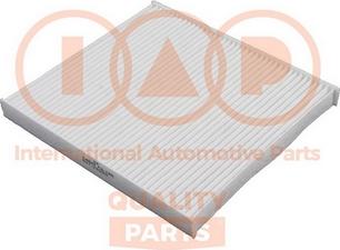 IAP QUALITY PARTS 821-24020 - Фільтр, повітря у внутрішній простір avtolavka.club