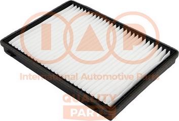 IAP QUALITY PARTS 821-20090 - Фільтр, повітря у внутрішній простір avtolavka.club