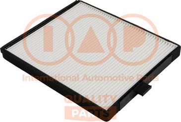 IAP QUALITY PARTS 821-20080 - Фільтр, повітря у внутрішній простір avtolavka.club