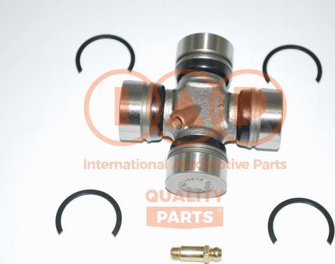 IAP QUALITY PARTS 308-09023 - Шарнір, поздовжній вал avtolavka.club