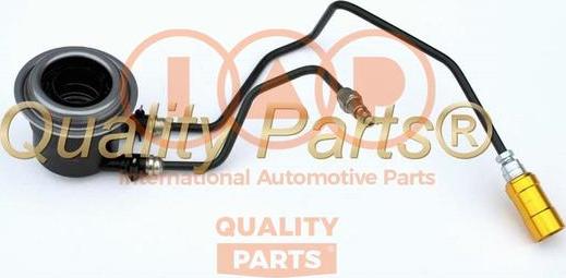 IAP QUALITY PARTS 204-14071 - Вичавний підшипник avtolavka.club