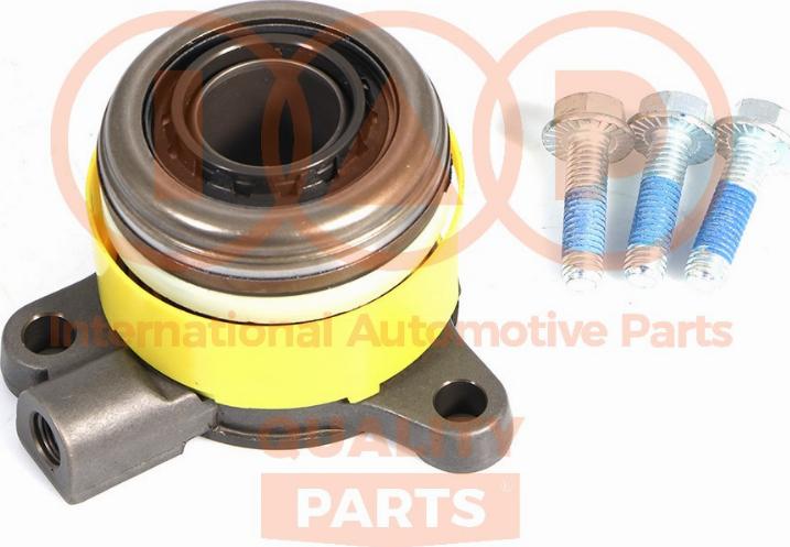 IAP QUALITY PARTS 204-17193E - Вичавний підшипник avtolavka.club