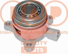 IAP QUALITY PARTS 204-17170E - Вичавний підшипник avtolavka.club