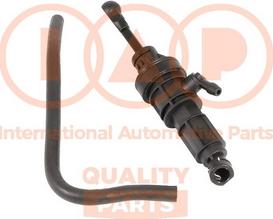 IAP QUALITY PARTS 205-10070 - Головний циліндр, система зчеплення avtolavka.club