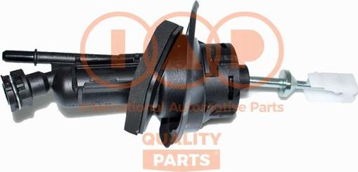 IAP QUALITY PARTS 205-11060P - Головний циліндр, система зчеплення avtolavka.club