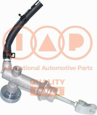 IAP QUALITY PARTS 205-18041G - Головний циліндр, система зчеплення avtolavka.club