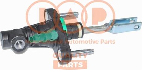 IAP QUALITY PARTS 205-17194P - Головний циліндр, система зчеплення avtolavka.club