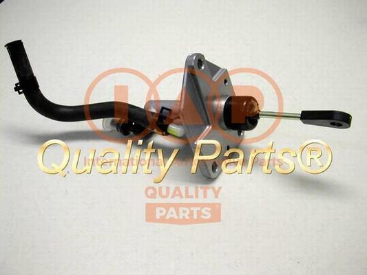 IAP QUALITY PARTS 205-21085G - Головний циліндр, система зчеплення avtolavka.club