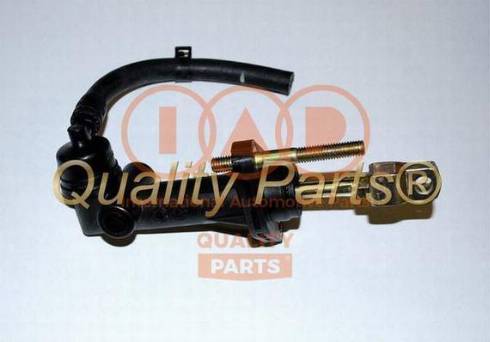 IAP QUALITY PARTS 205-21021G - Головний циліндр, система зчеплення avtolavka.club