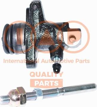 IAP QUALITY PARTS 206-09096 - Робочий циліндр, система зчеплення avtolavka.club