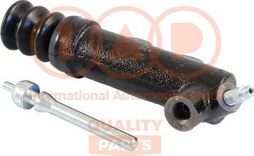 IAP QUALITY PARTS 206-09025 - Робочий циліндр, система зчеплення avtolavka.club