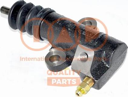 IAP QUALITY PARTS 206-18020 - Робочий циліндр, система зчеплення avtolavka.club