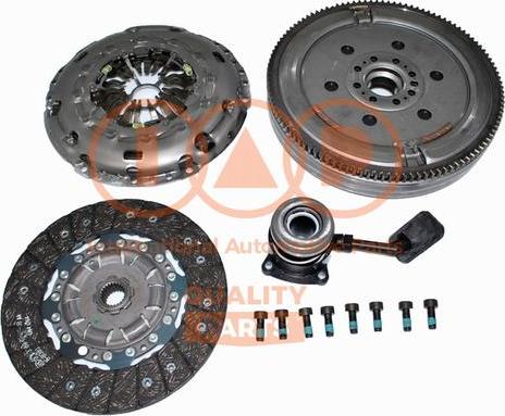 IAP QUALITY PARTS 200-04041 - Комплект зчеплення avtolavka.club