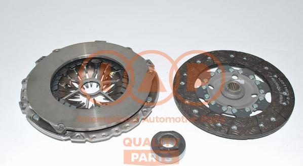 IAP QUALITY PARTS 201-00120 - Комплект зчеплення avtolavka.club