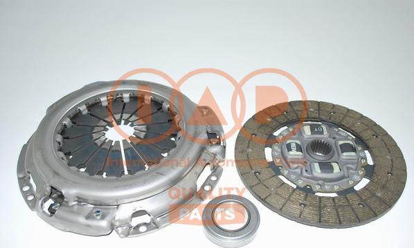 IAP QUALITY PARTS 201-03020 - Комплект зчеплення avtolavka.club