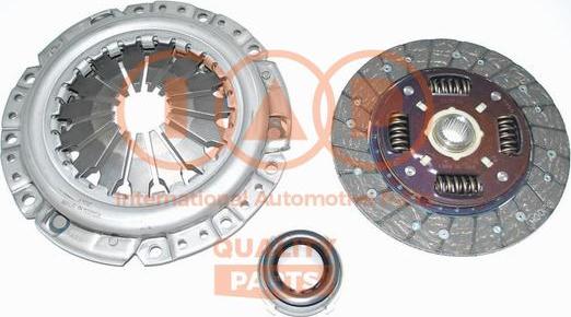 IAP QUALITY PARTS 201-07090E - Комплект зчеплення avtolavka.club