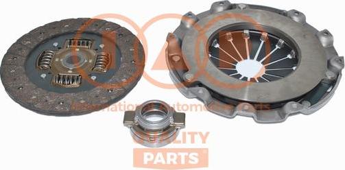 IAP QUALITY PARTS 201-07060E - Комплект зчеплення avtolavka.club