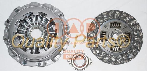 IAP QUALITY PARTS 201-15033D - Комплект зчеплення avtolavka.club