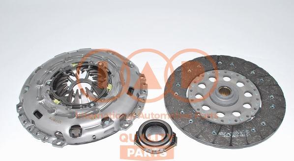 IAP QUALITY PARTS 201-11059 - Комплект зчеплення avtolavka.club