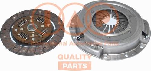 IAP QUALITY PARTS 201-11013E - Комплект зчеплення avtolavka.club