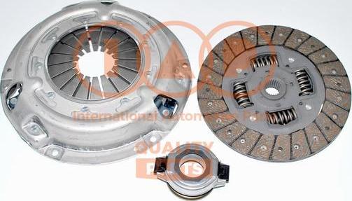 IAP QUALITY PARTS 201-13041E - Комплект зчеплення avtolavka.club