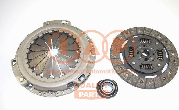 IAP QUALITY PARTS 201-12083E - Комплект зчеплення avtolavka.club