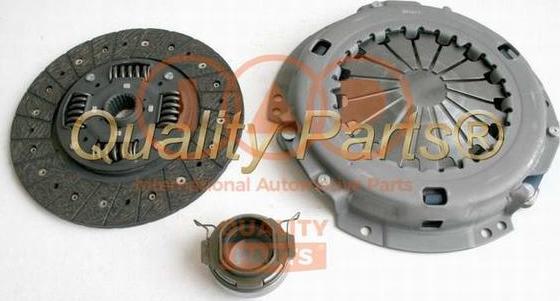 IAP QUALITY PARTS 201-17052E - Комплект зчеплення avtolavka.club