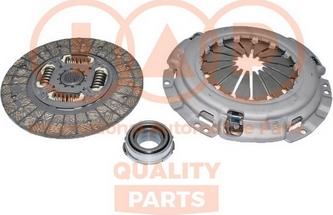 IAP QUALITY PARTS 201-17062E - Комплект зчеплення avtolavka.club