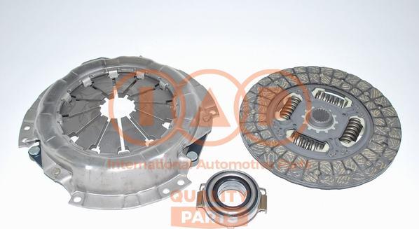 IAP QUALITY PARTS 201-17004E - Комплект зчеплення avtolavka.club