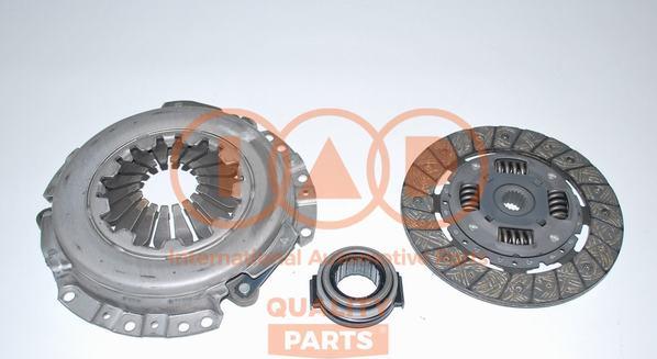 IAP QUALITY PARTS 201-17000E - Комплект зчеплення avtolavka.club