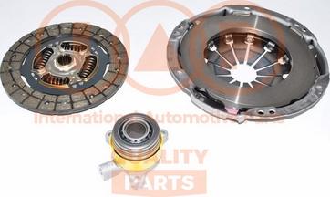 IAP QUALITY PARTS 201-17171C - Комплект зчеплення avtolavka.club